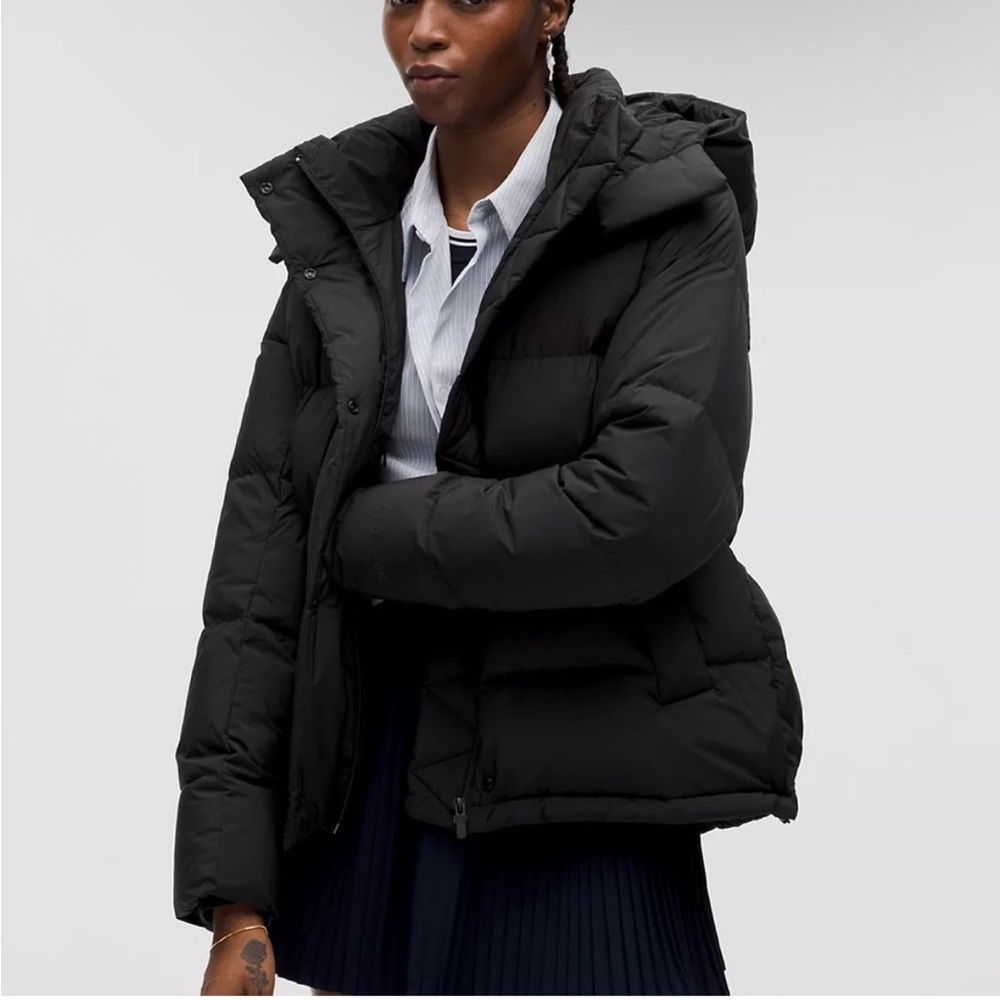 Lululemon Wunder Puff 600-Down-Fill Jacket